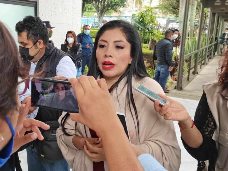 Fantasías de Carmen Medel los supuestos resultados en Minatitlán: Jessica Ramirez