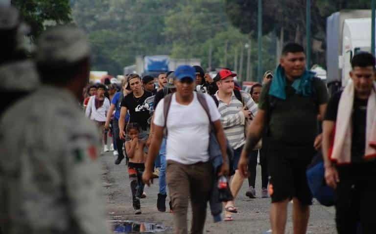 Veracruz, bajo acecho de bandas de tráfico y trata de personas; esclavizan a niños