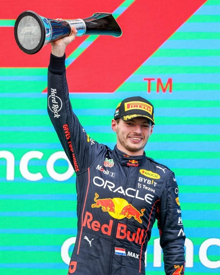 “Di lo máximo”: Sergio “Checo” Pérez al queda quinto lugar en Gran Premio de Hungría