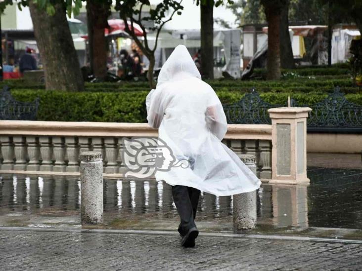 Emite SPC aviso especial por lluvias en Veracruz; seguirá el calor