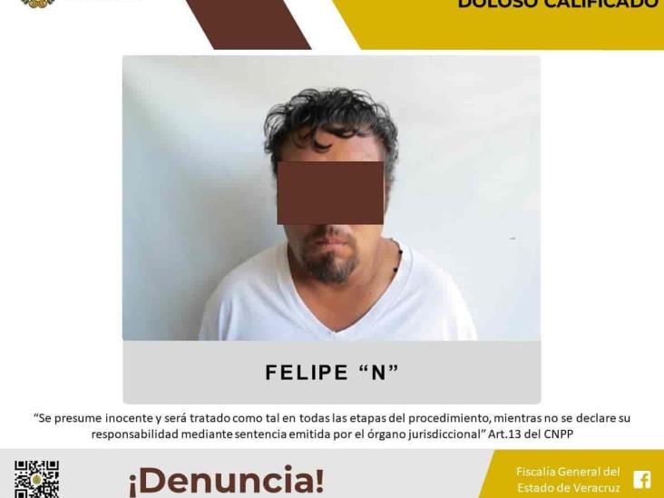 Felipe “N”, vinculado a proceso por presunto homicidio en Córdoba