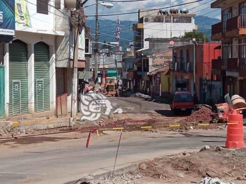 En Xalapa no se tolerarán obras de mala calidad, hay garantías