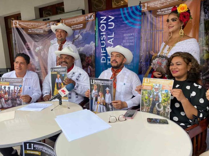 Realizarán Congreso Nacional de Danza Folklórica en Veracruz