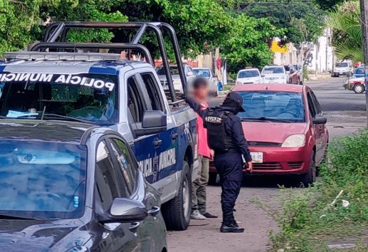 Asesinan a masculino en Santiago Tuxtla