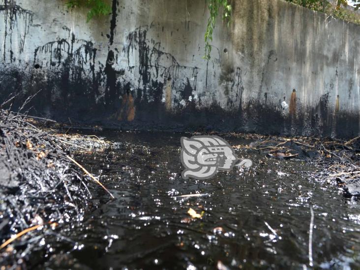 Poza Rica: 40 años de vivir entre escurrimientos de hidrocarburo
