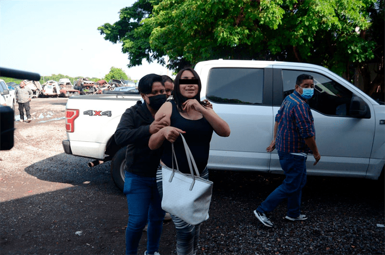 Quiero hablar: Yesenia, acusada de multihomicidio de su familia en Boca (+Video)