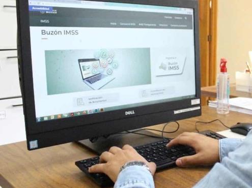 Invita IMSS Veracruz a hacer uso de Buzón IMSS, herramienta para sector patronal
