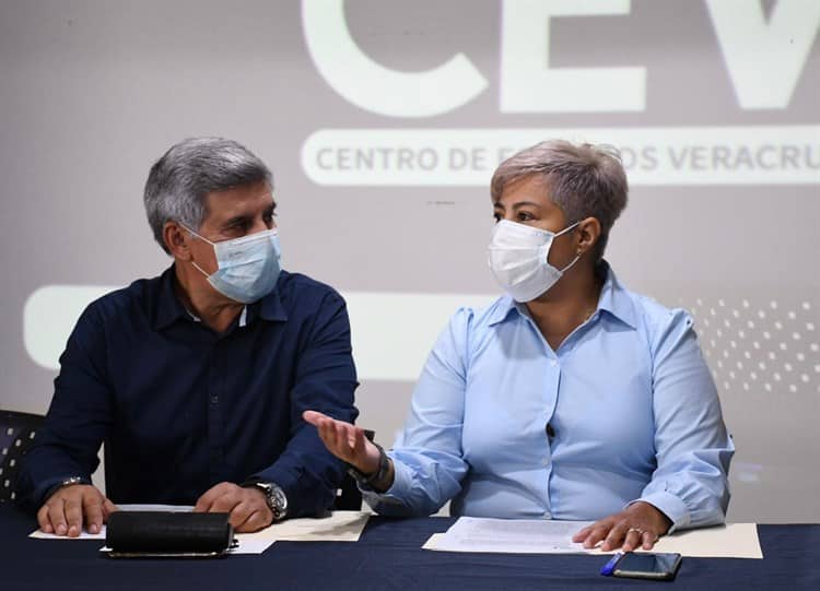 Firman alianza CEV y Lecxiur Figueroa & Asociados