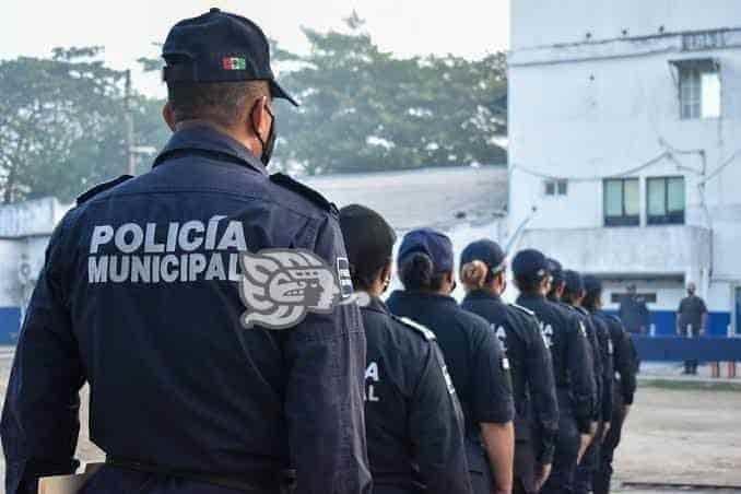 (+Video) OCC sugiere nuevo diseño de uniformes de policías en Veracruz