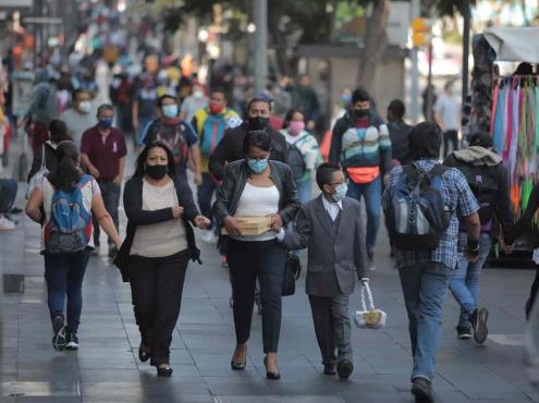 Mexicanos, desmotivados por la situación económica del país: INEGI
