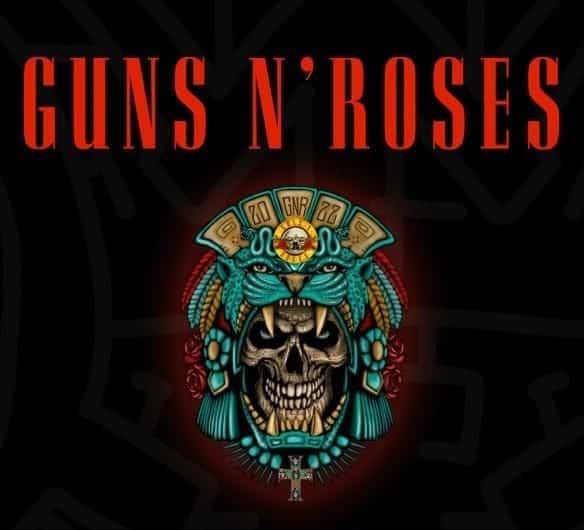 Guns N´ Roses anuncia cuatro fechas para México