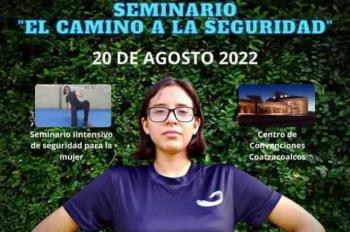 (+Video) Solo el 1% de las mujeres sabe cómo actuar en una situación de riesgo