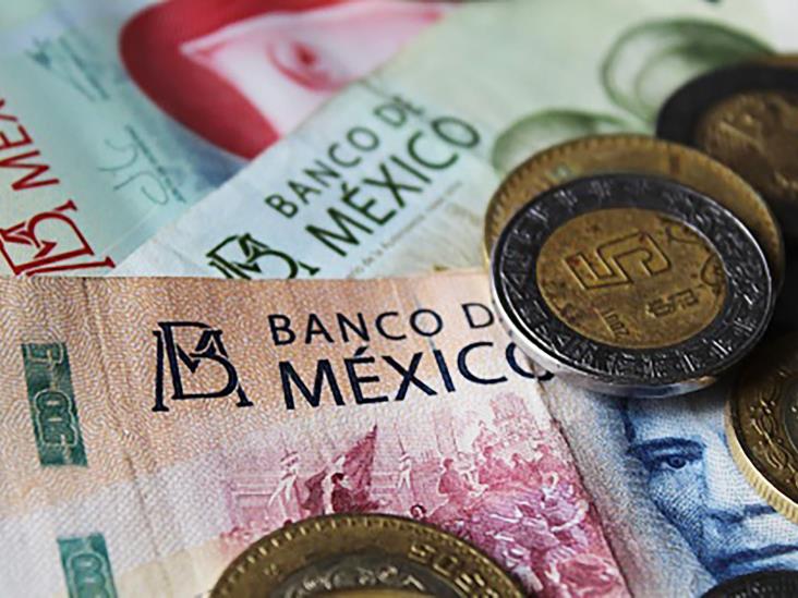 Economía global en México crece al 1 % mensual