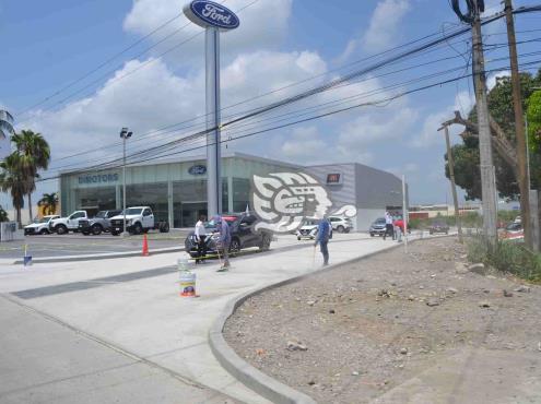 Llegan 2 agencias automotrices a Poza Rica; invertirán 200 mdp