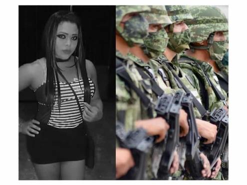 Sentencian a militares por transfeminicidio de veracruzana en CDMX