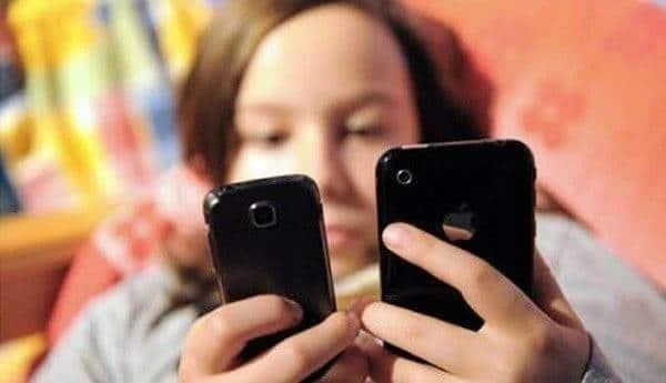 Niños no deben utilizar celulares como forma de entretenimiento, dicen ciudadanos