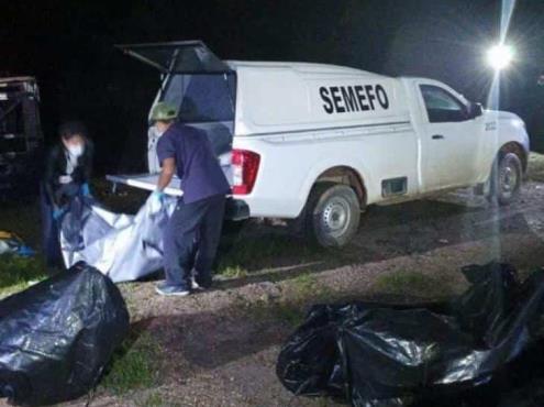 Encuentran 6 cuerpos en Guerrero; hay 2 menores de edad