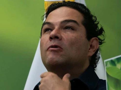 Destapan a Enrique Vargas como candidato a la gubernatura del Estado de México
