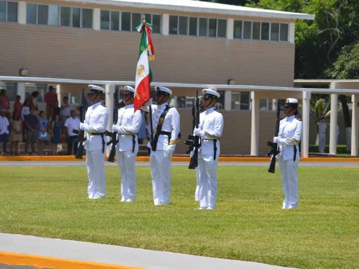 Secretaría de Marina - Armada de México realiza ceremonia de graduación