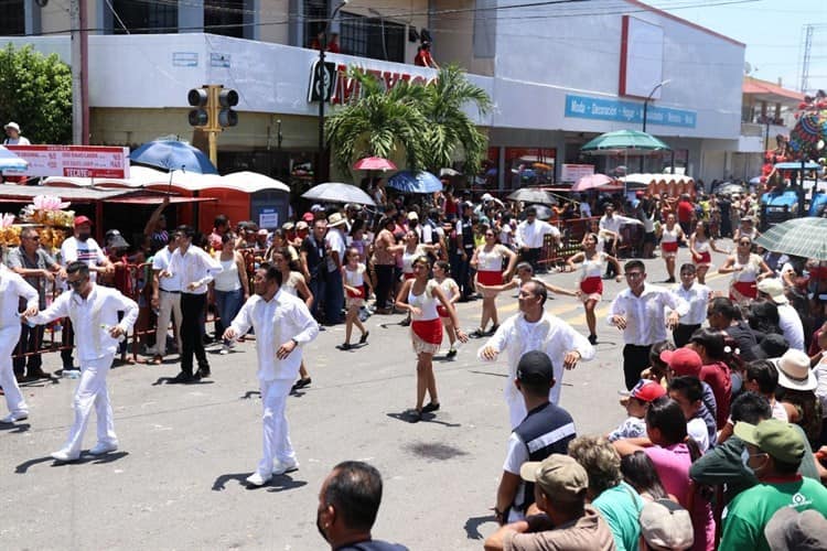 Carnaval de Cardel 2022 dejó derrama económica de 9 mdp