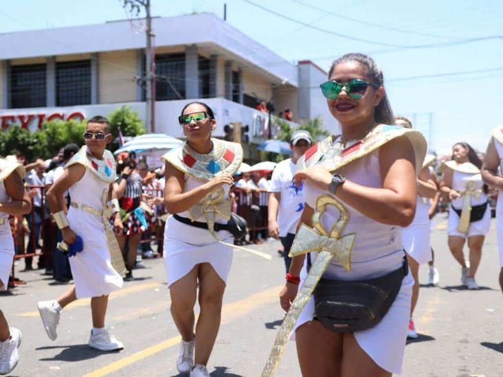 Carnaval de Cardel 2022 dejó derrama económica de 9 mdp