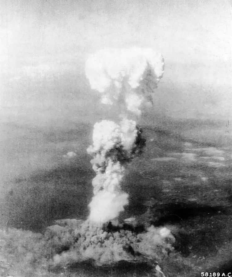 Se cumplen 77 años de la explosión nuclear que devastó Hiroshima