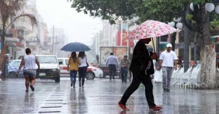 Tormenta tropical traerá lluvias intensas en Veracruz y estos estados