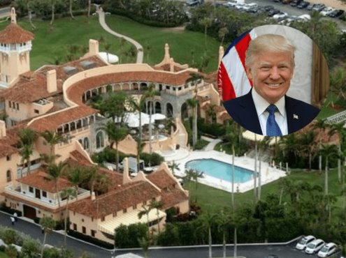 Donald Trump demanda a agentes del FBI que catearon su mansión en Florida