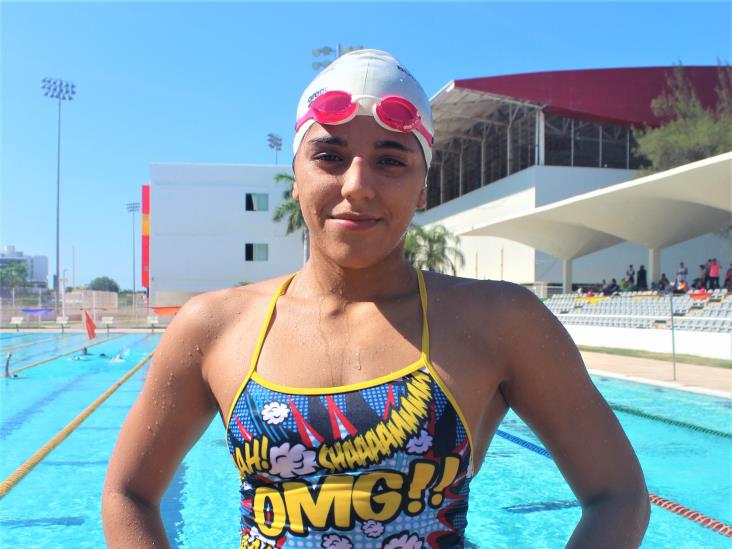 Después de triunfar en Barbados, Hernández sueña con Olímpicos