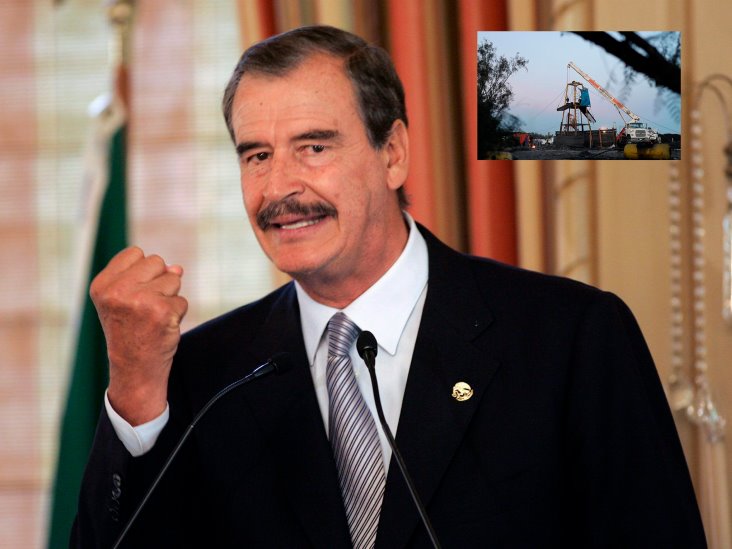 Concesión de mina en Sabinas, Coahuila, se otorgó en sexenio de Vicente Fox