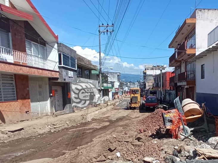 En Xalapa, constructores y ayuntamiento buscan realizar 240 obras este año