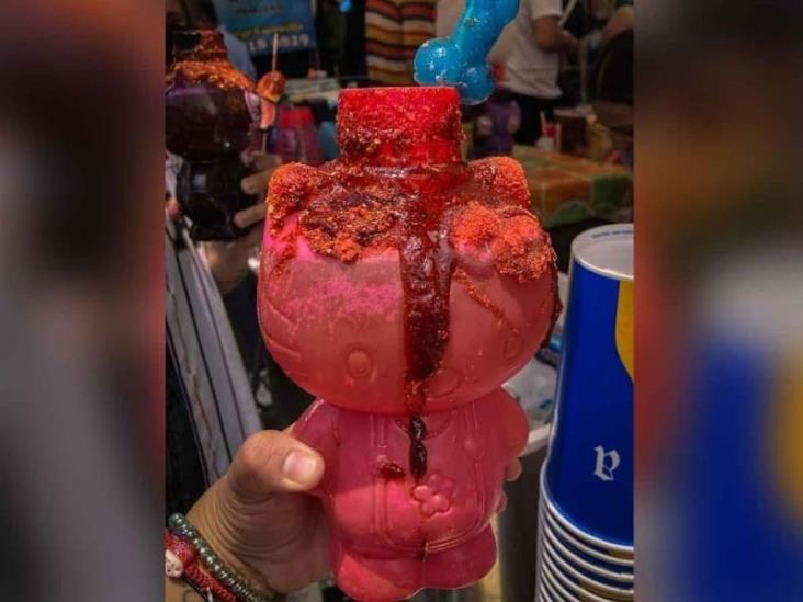 Las Kittychelas, nueva michelada que se hizo viral