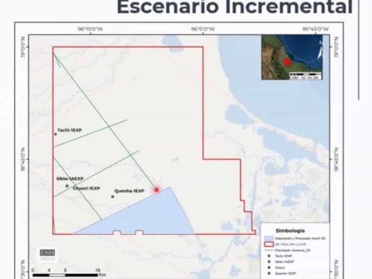 Descubren más hidrocarburo cerca del puerto de Veracruz