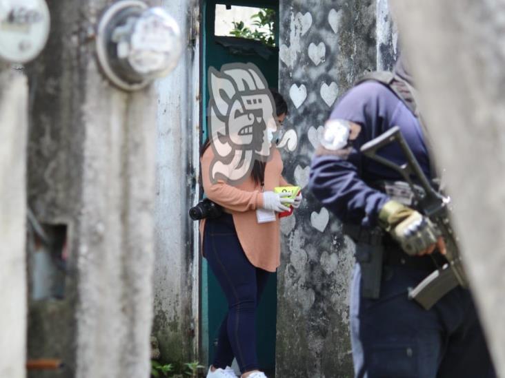 ¡Lo atacaron con cuchillo! Hallan sin vida a sujeto en vivienda de Córdoba (+Video)