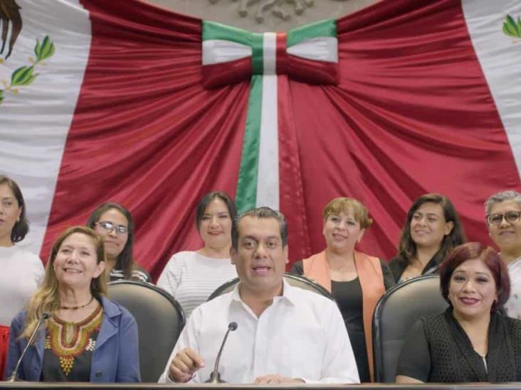 La Cámara de diputados es la casa de las mujeres de México: Sergio Gutiérrez Luna