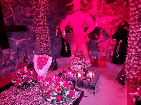 Autoridades no deben permitir templos satánicos en Veracruz: Red Evangélica
