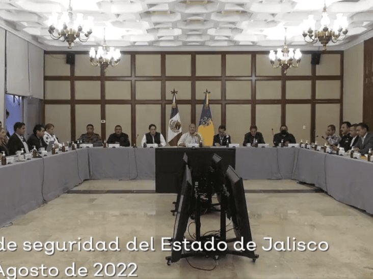 Video: 5 detenidos y 1 abatido por operativo en Jalisco: gobernador