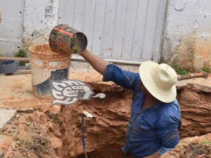 Se realiza mantenimiento a la red de drenaje del Naranjito