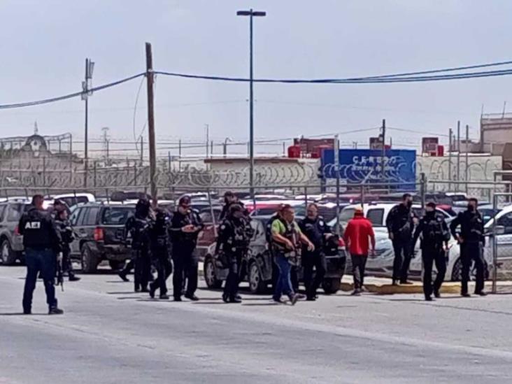 (+Video) Motín en Cereso de Ciudad Juárez; disparos y 3 internos muertos