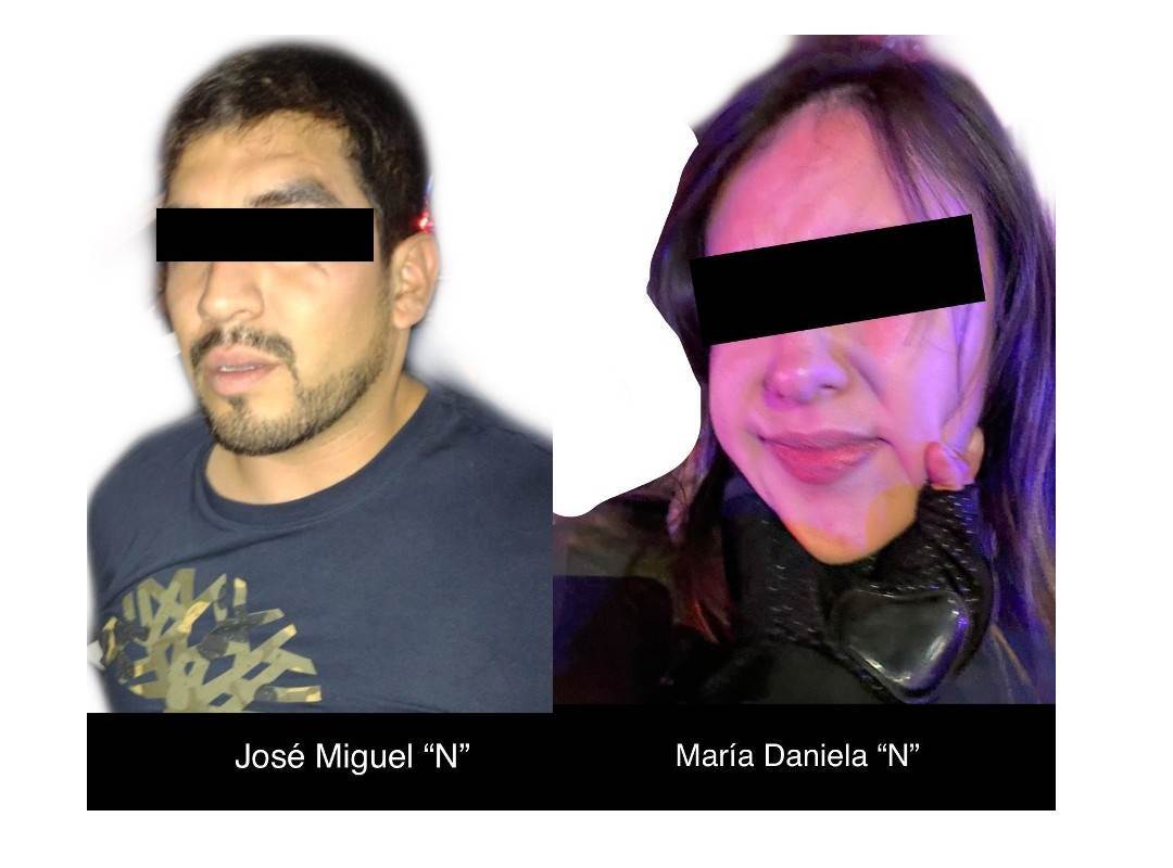 Detienen A Pareja Involucrada En Tiroteo Pasó En Xalapa 7999