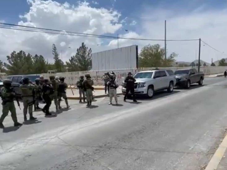 (+Video) Motín en Cereso de Ciudad Juárez; disparos y 3 internos muertos
