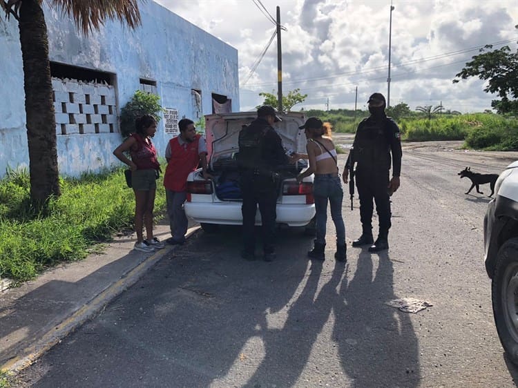 Empleados frustran robo a farmacia de Veracruz, sujeto se hizo pasar por cliente