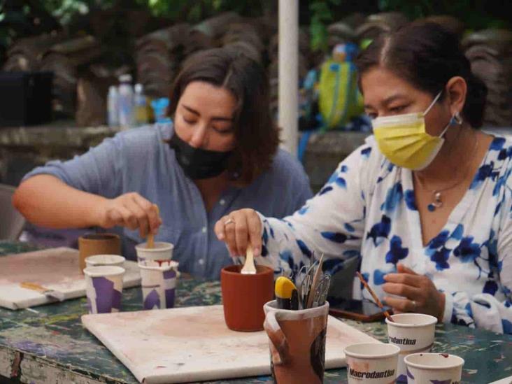¿Buscas algo de arte en Xalapa? No te pierdas la Feria de la Cerámica en el JEX