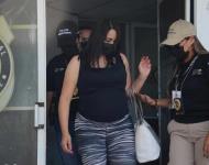 Yesenia dio a luz; está acusada de multihomicidio en Boca del Río