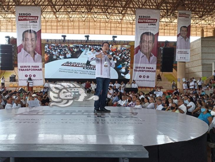 (+Video) Oleada violenta no disminuirá el electorado de Morena: Mario Delgado 