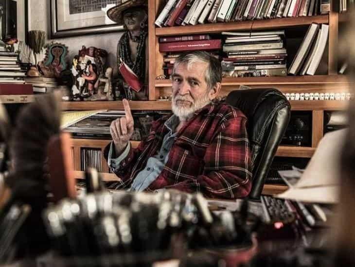 Rafael López Castro celebra 50 años de trayectoria con Suave trazo