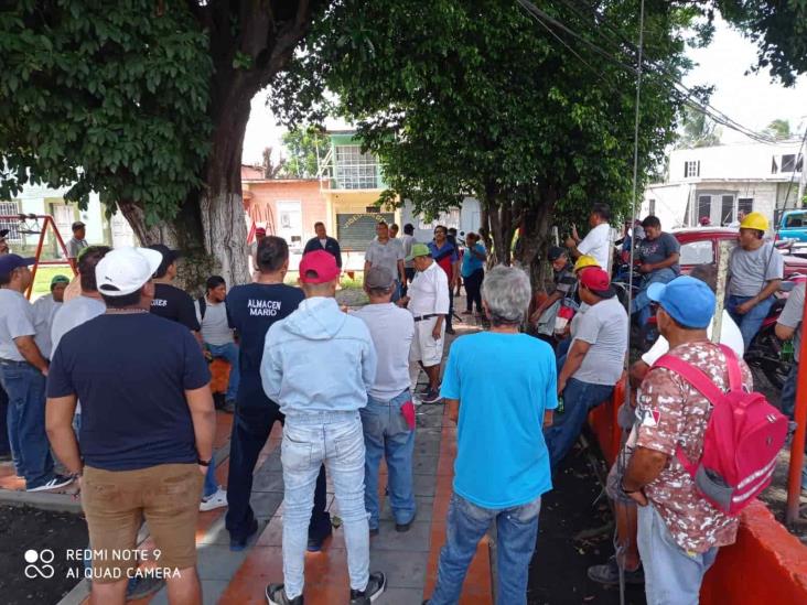 Obreros del ingenio La Gloria denuncian acoso por parte del secretario general