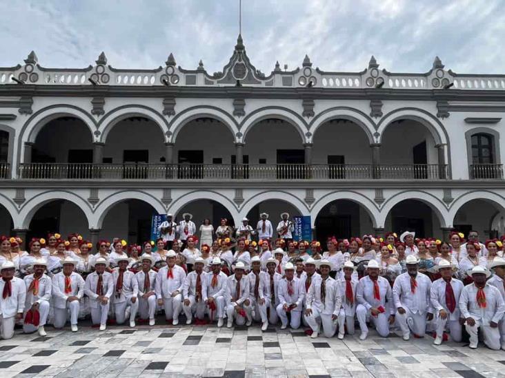 Video: Concluye Congreso Nacional de Danza Folklórica en el puerto de Veracruz