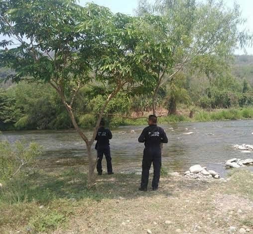 Localizan a joven desaparecido en río Cazones de Tihuatlán