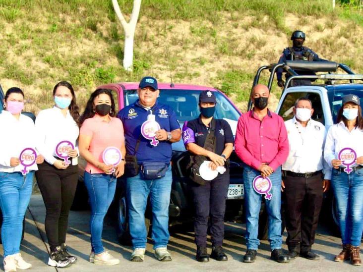 Plantean que policías comunitarios realicen detenciones en Tihuatlán